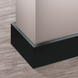 Плинтус Cezar MASTERLINE Black