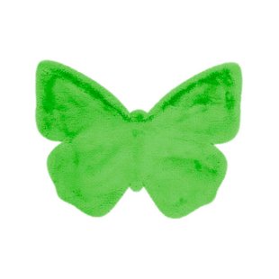 Килим Lovely Kids Butterfly Green 70cm x 90cm | Килими ARCarpet