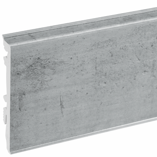 Плінтус Cezar MASTERLINE Graystone | Плінтус Cezar