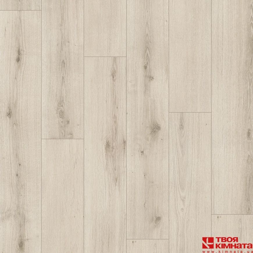 Oak Urban white bleached | Еко покриття Parador Modular One