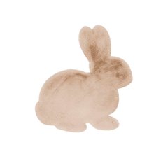 Килим Lovely Kids Rabbit Cream 80cm x 90cm
