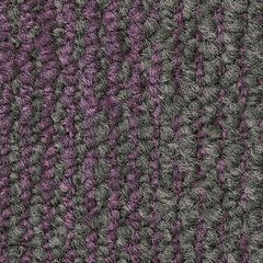 Ковровая плитка Essence Maze Tarkett AA93 3821, серо-фиолетовая