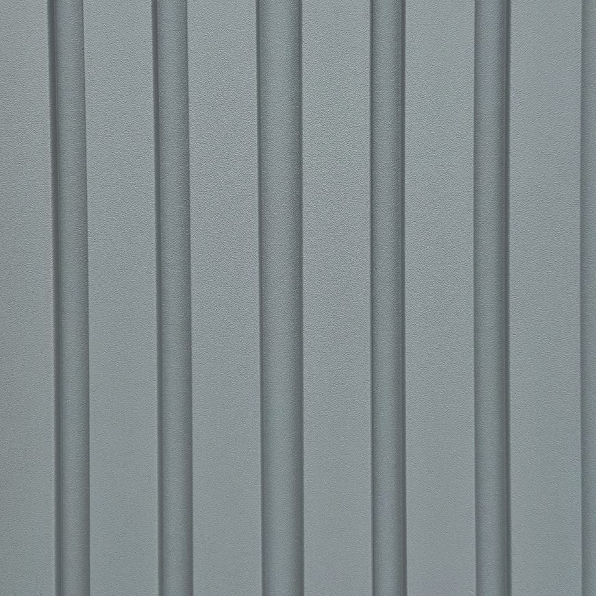 Стінова панель МДФ 12117 "Світло-сірий"