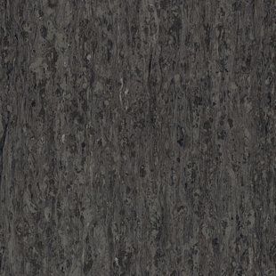 Гомогенное ПВХ-покрытие Tarkett IQ Optima NEUTRAL BLACK 0244 | Линолеум Tarkett