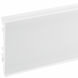 Плінтус Cezar MASTERLINE White