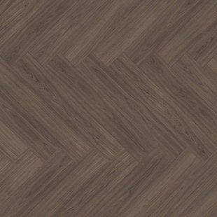 Oak Artemis coffee brown | Эко покрытие Parador Modular One