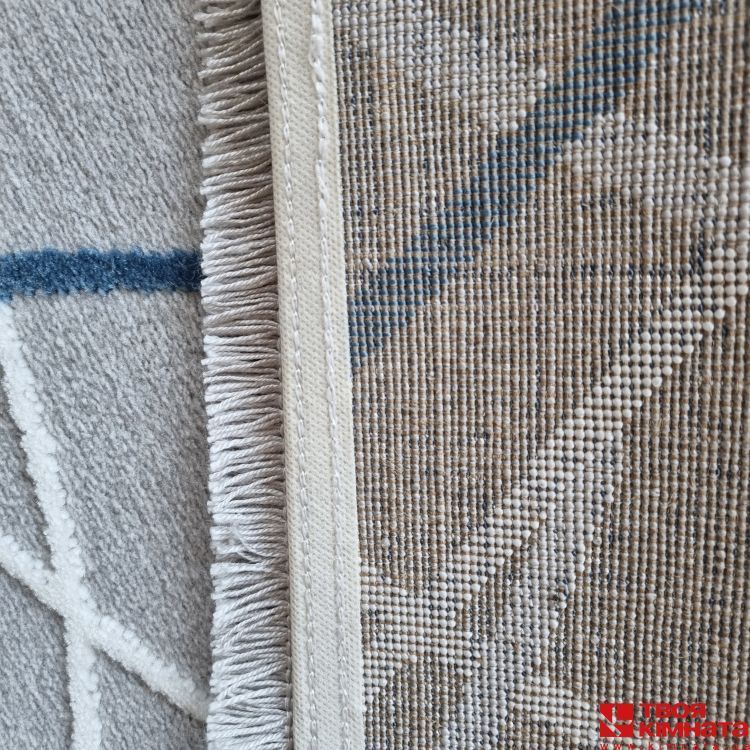 Ковер GABARDIN BONE / L.BLUE 8212A | Ковры Albayrak