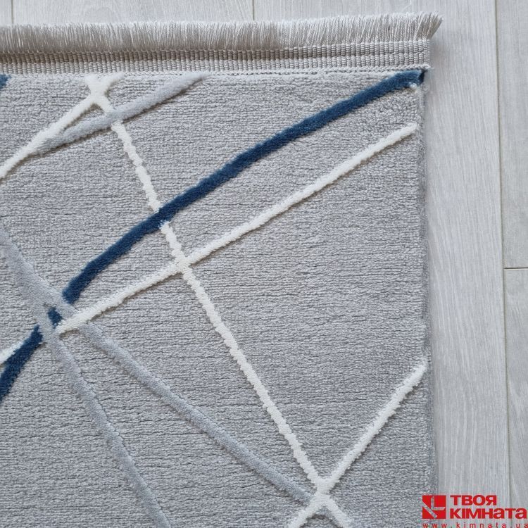 Ковер GABARDIN BONE / L.BLUE 8212A | Ковры Albayrak