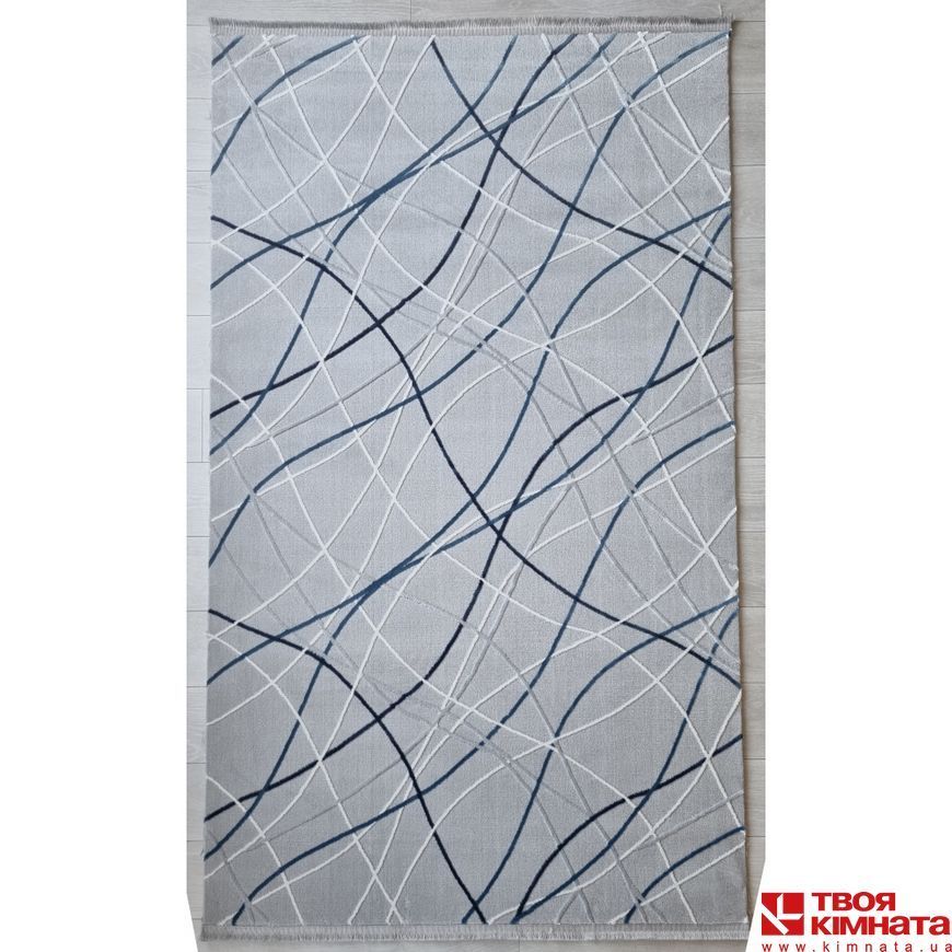 Ковер GABARDIN BONE / L.BLUE 8212A | Ковры Albayrak