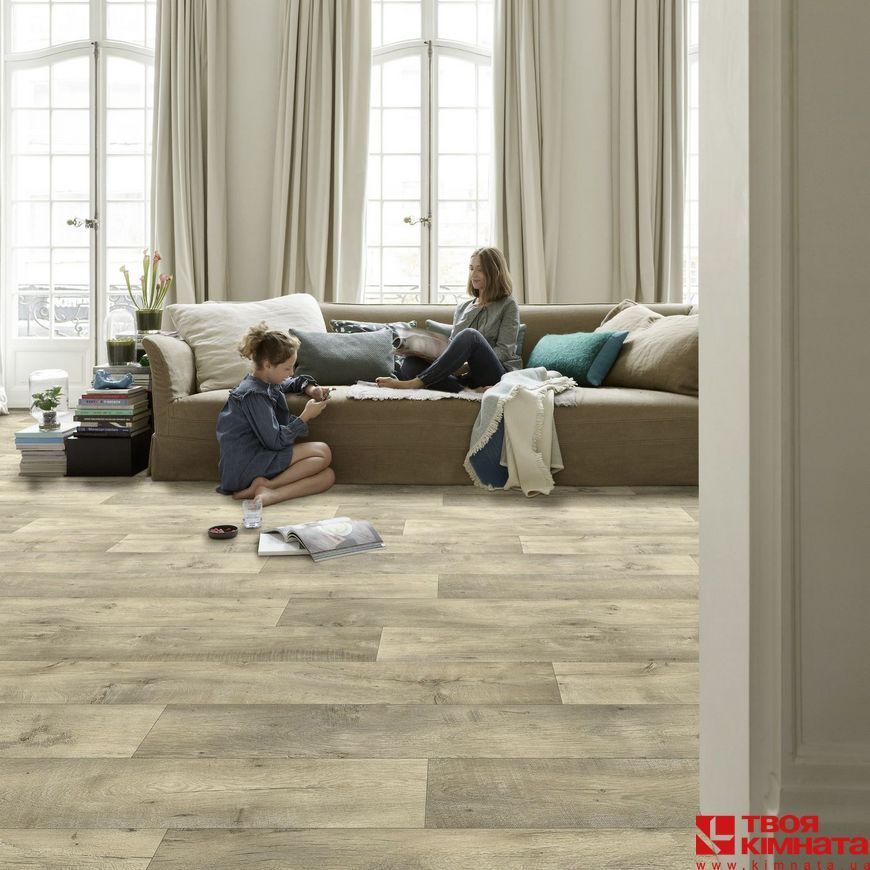 Линолеум Beauflor Supreme VALLEY OAK 691M (5 м) | Линолеум Beauflor