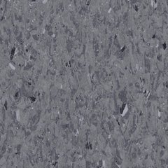 Гомогенне ПВХ-покриття Tarkett Granit Safe.T Granit BLACK GREY 0699