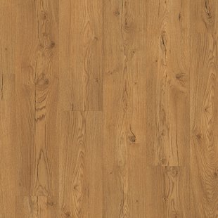 Дуб Престон коричневий | Вінілова підлога GreenTec®