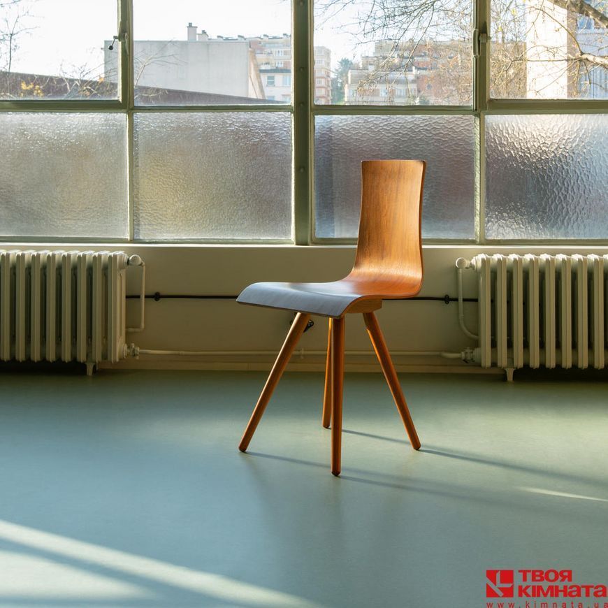 Гомогенное ПВХ-покрытие Tarkett iQ Natural DUSTY GREEN 0159 | Линолеум Tarkett