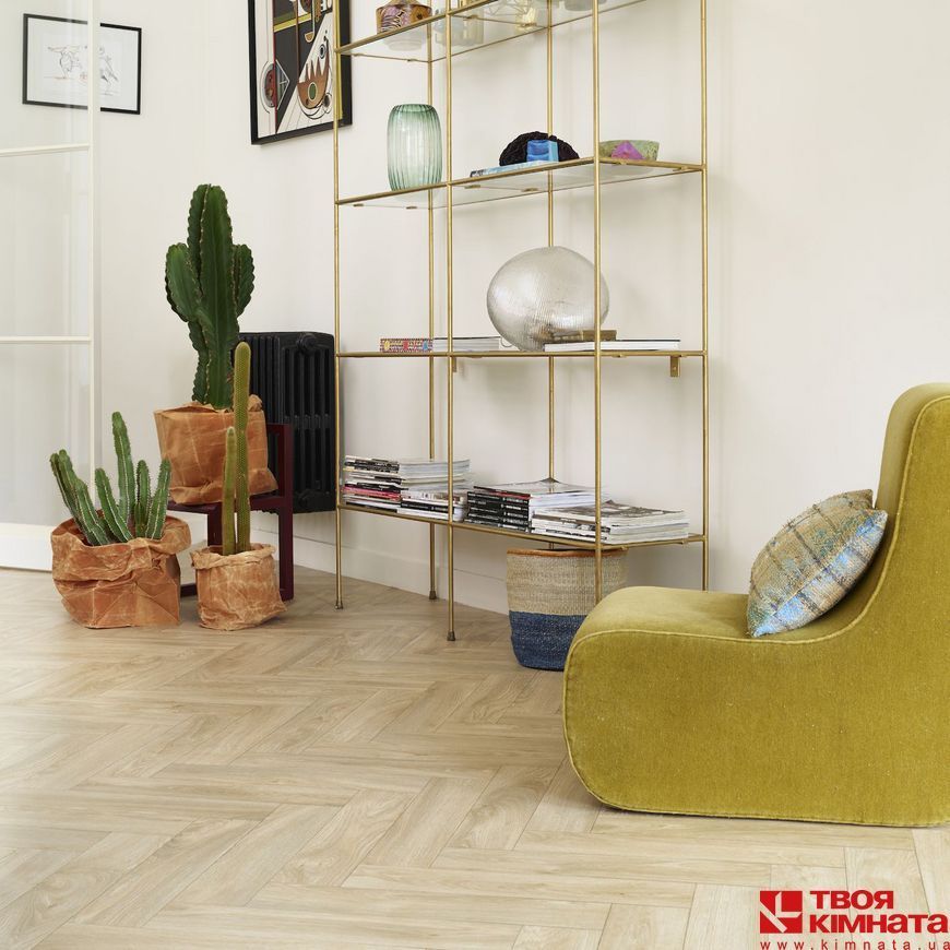 Лінолеум Beauflor Soho Laurel Oak 116L (4 м) | Лінолеум Beauflor
