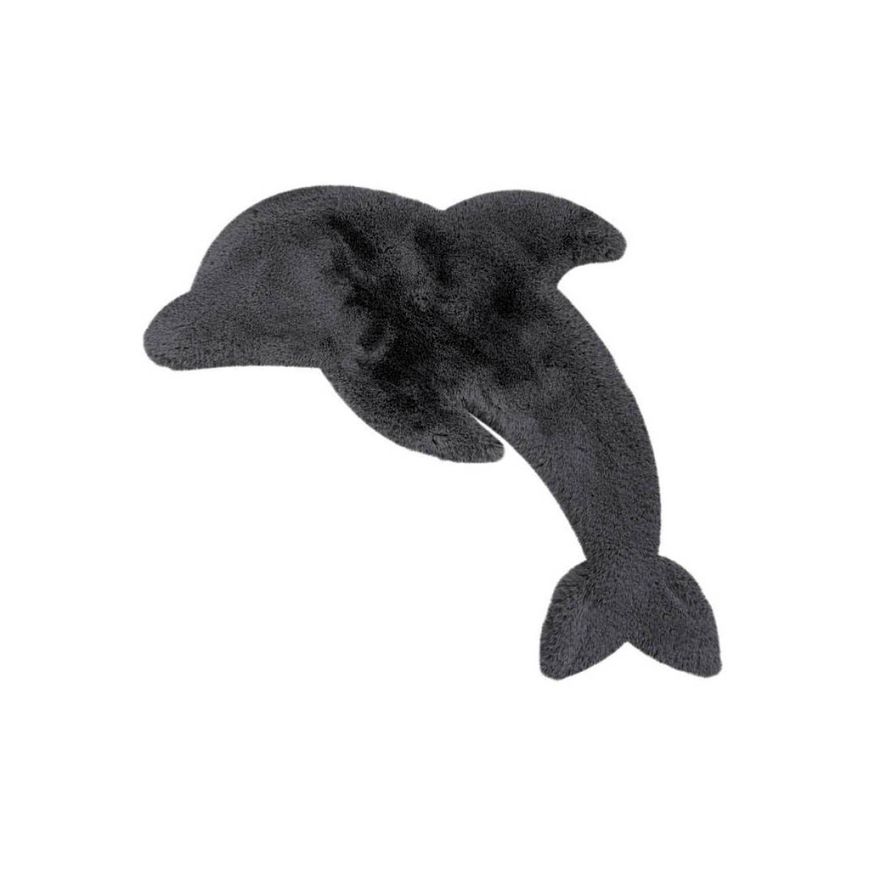 Ковер Lovely Kids Dolphin Antracite 64cm x 90cm