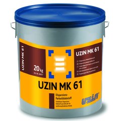 Клей паркетний UZIN MK 61 20 кг