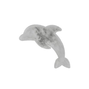 Килим Lovely Kids Dolphin grey/blue 64cm x 90cm | Килими ARCarpet