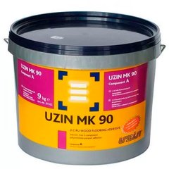 Клей для паркета Uzin MK 90 10 кг