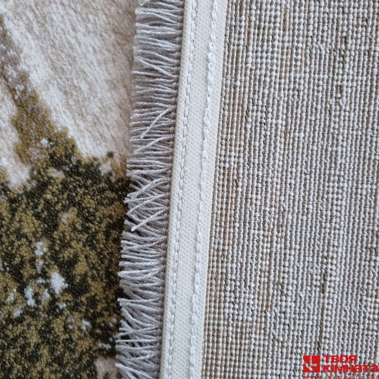 Ковер GABARDIN BONE /GREEN 8181A | Ковры Albayrak