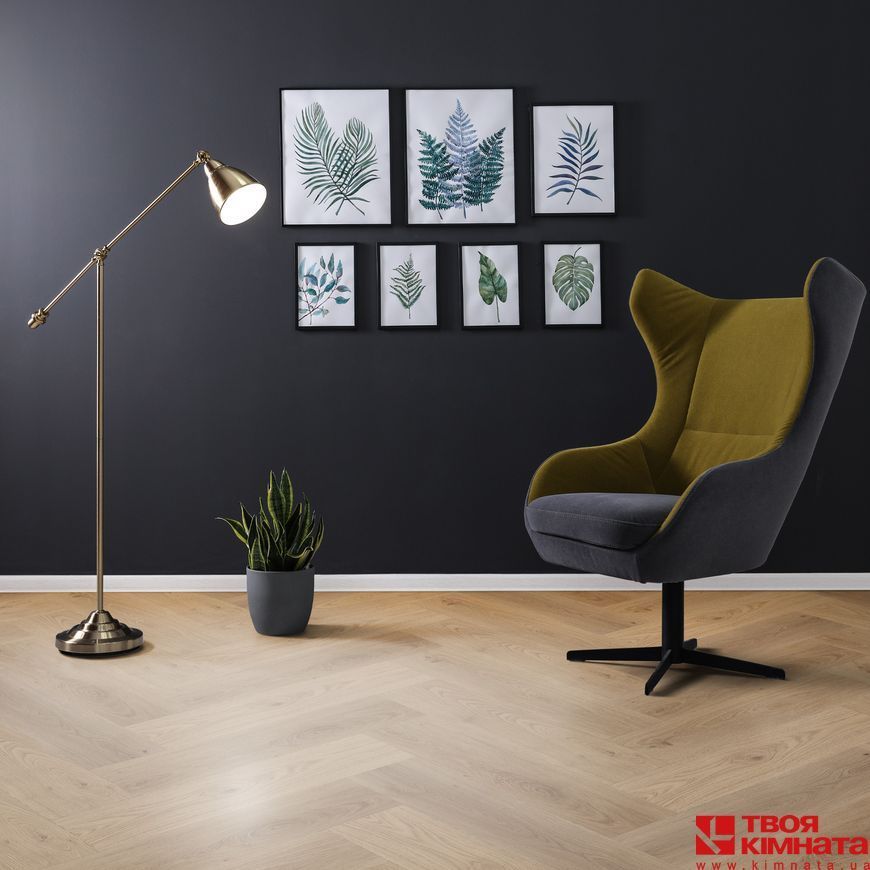 SPC Altenwald Oak | Виниловый пол Check