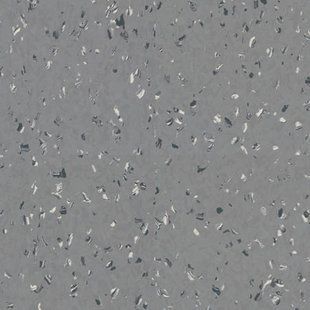 Гомогенне ПВХ-покриття Tarkett iQ Natural FLAKES COLD GREY 0057 | Лінолеум Tarkett