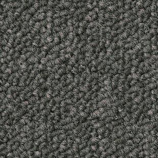Килимова плитка Essence Tarkett AA90 9975, темно-сіра | Ковролін Tarkett