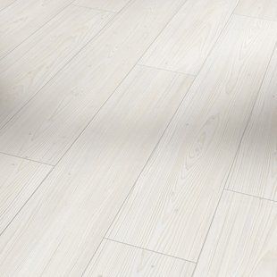 Larch Apollo white | Эко покрытие Parador Modular One