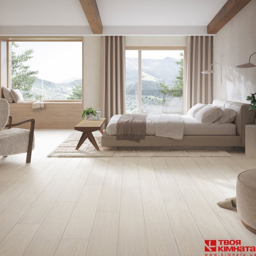 Larch Apollo white | Еко покриття Parador Modular One