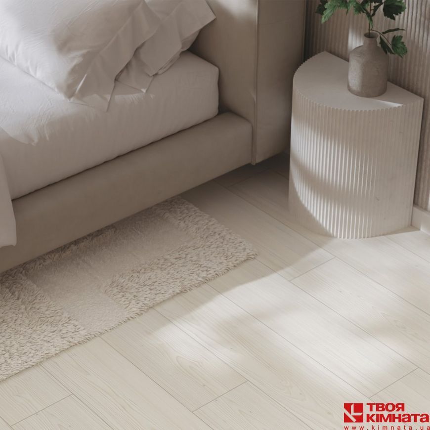 Larch Apollo white | Еко покриття Parador Modular One
