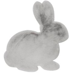 Ковер Lovely Kids Rabbit grey/blue 80cm x 90cm