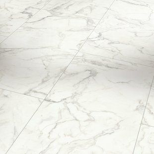 Marble Eos white | Эко покрытие Parador Modular One