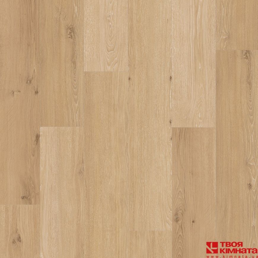 Дуб натуральний мікс світлий (Oak Natural Mix light wood texture) | Вінілова підлога Parador