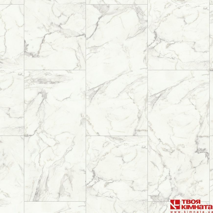 Marble Eos white | Еко покриття Parador Modular One