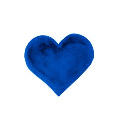 Килим Lovely Kids Heart Blue 70cm x 90cm
