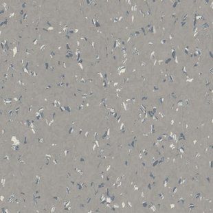 Гомогенне ПВХ-покриття Tarkett iQ Natural FLAKES GREY 0185 | Лінолеум Tarkett
