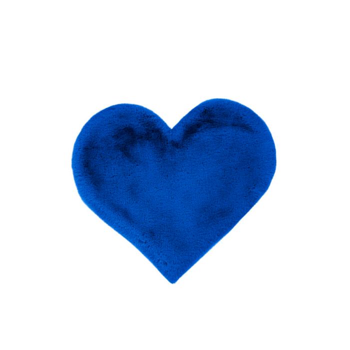 Ковер Lovely Kids Heart Blue 70cm x 90cm