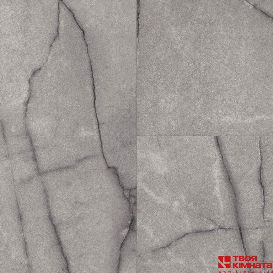 Биопол Purline Wineo 1500 PL Stone XL Grey Marble | Эко покрытие Wineo Purline