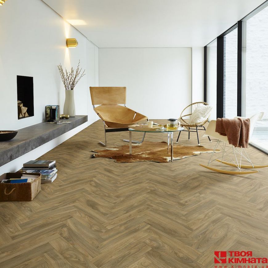 Лінолеум Beauflor Soho Laurel Oak 669D (4 м) | Лінолеум Beauflor