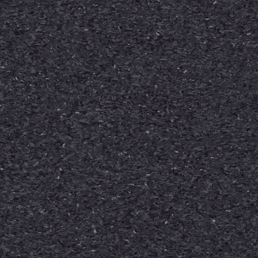 Гомогенное ПВХ-покрытие Tarkett iQ Granit BLACK 0384