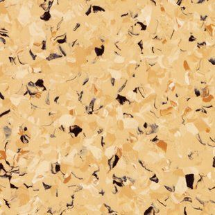 Гомогенное ПВХ-покрытие Tarkett iQ TORO SC LIGHT YELLOW 0572 | Линолеум Tarkett