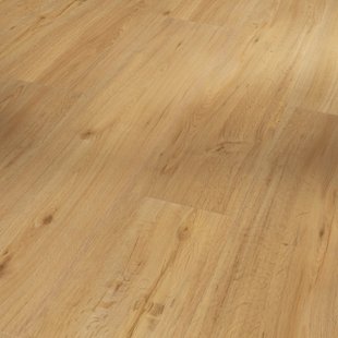 Дуб натуральний браш (Oak natural brushed texture) | Вінілова підлога Parador