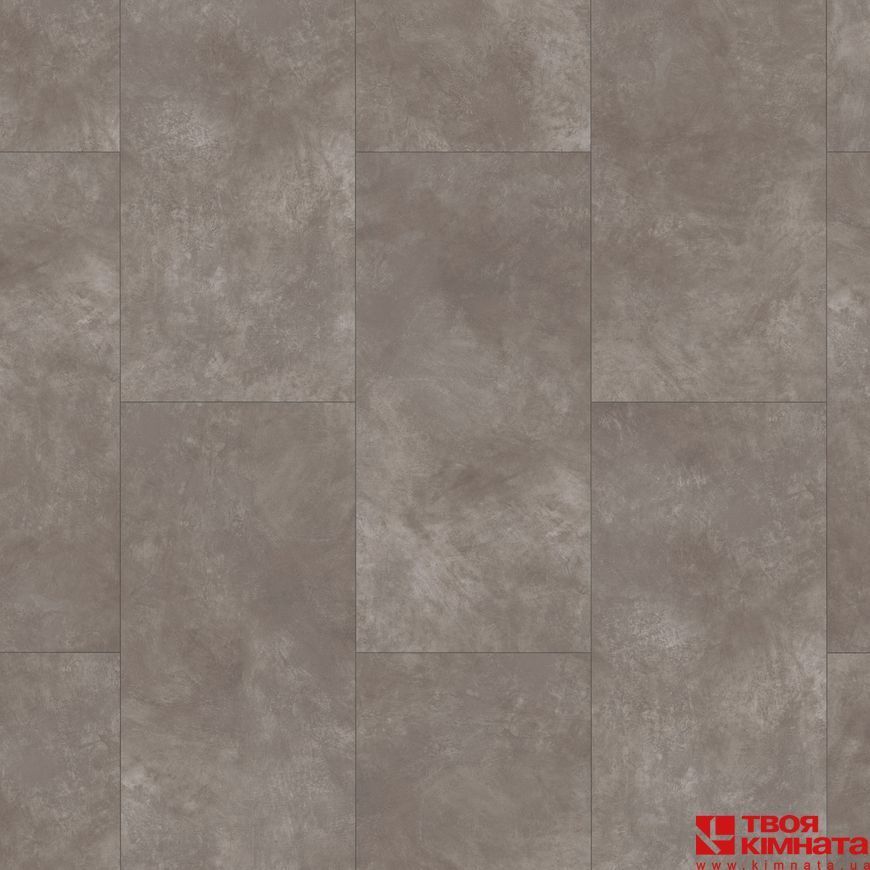 Hydron Concrete dark grey | Вінілова підлога Parador