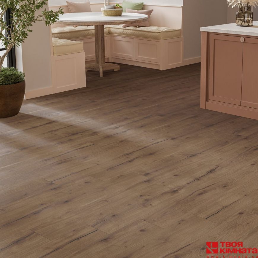 Oak Helios smoked | Эко покрытие Parador Modular One