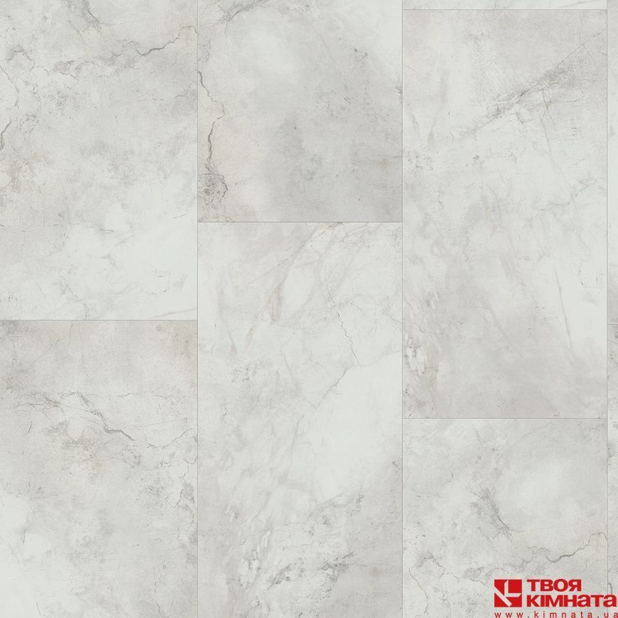 Marble Abbey white | Виниловый пол Parador