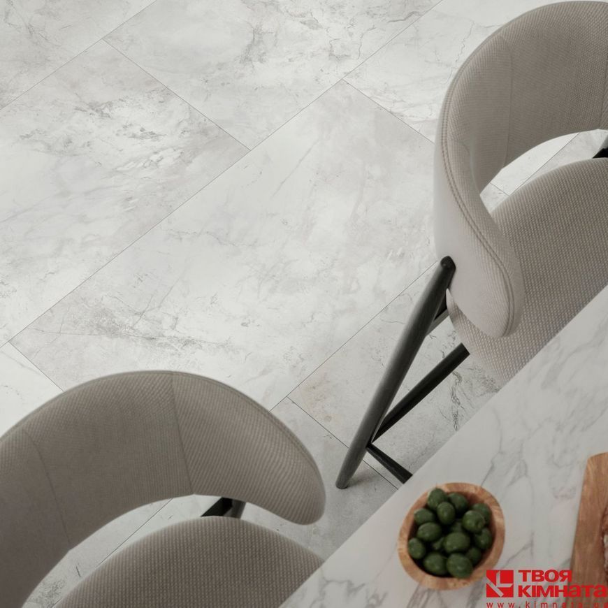 Marble Abbey white | Виниловый пол Parador
