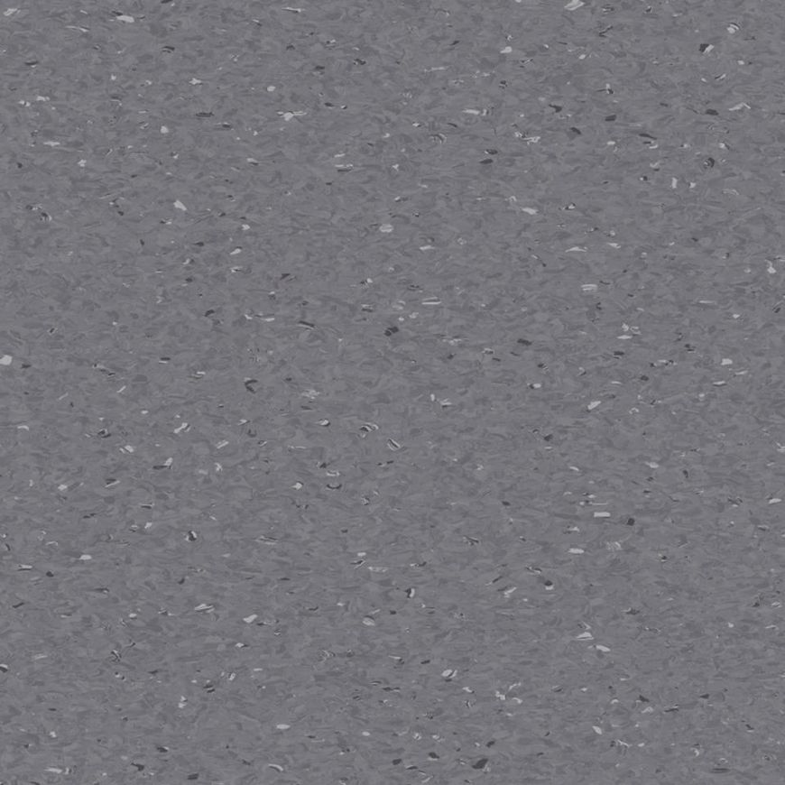 Гомогенное ПВХ-покрытие Tarkett iQ Granit BLACK GREY 0435