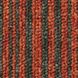 Килимова плитка Essence Stripe Tarkett AA91 5102, червона