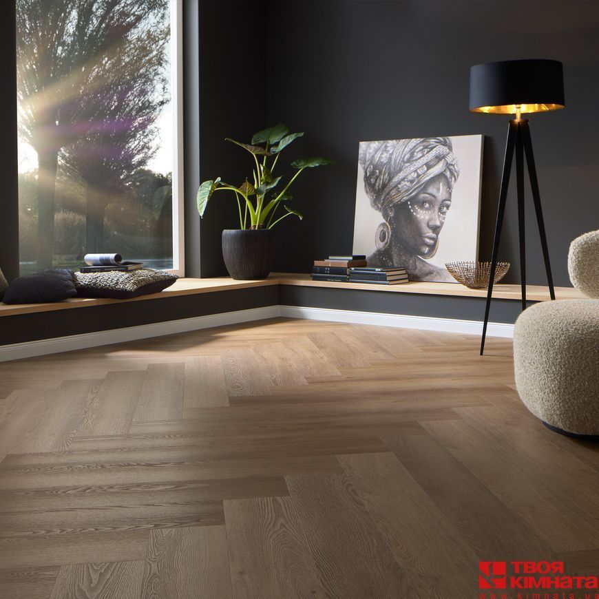 Merano&nbsp;Oak&nbsp;Brown&nbsp; | Вінілова підлога Wineo