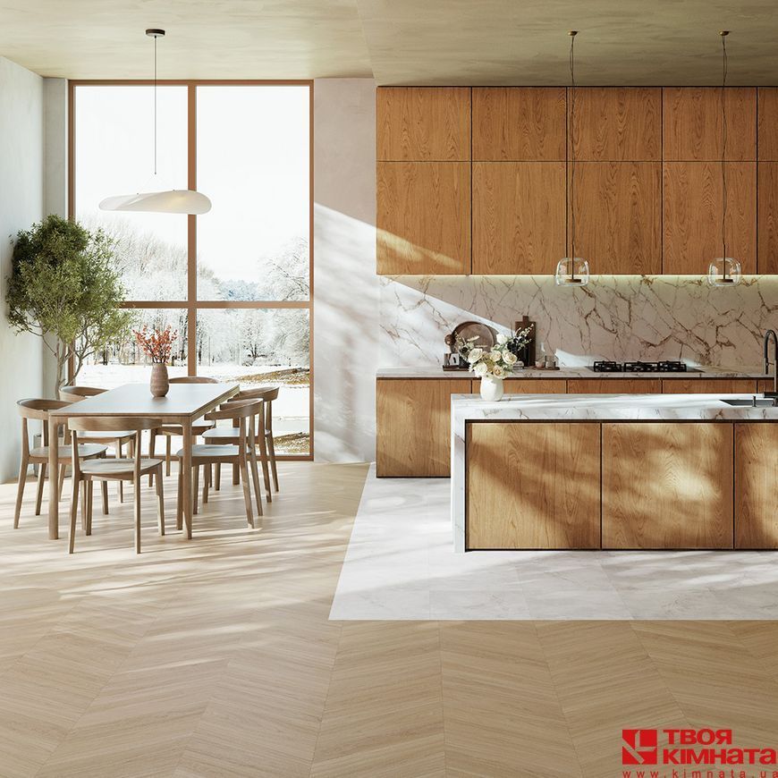 Marble Abbey white | Виниловый пол Parador