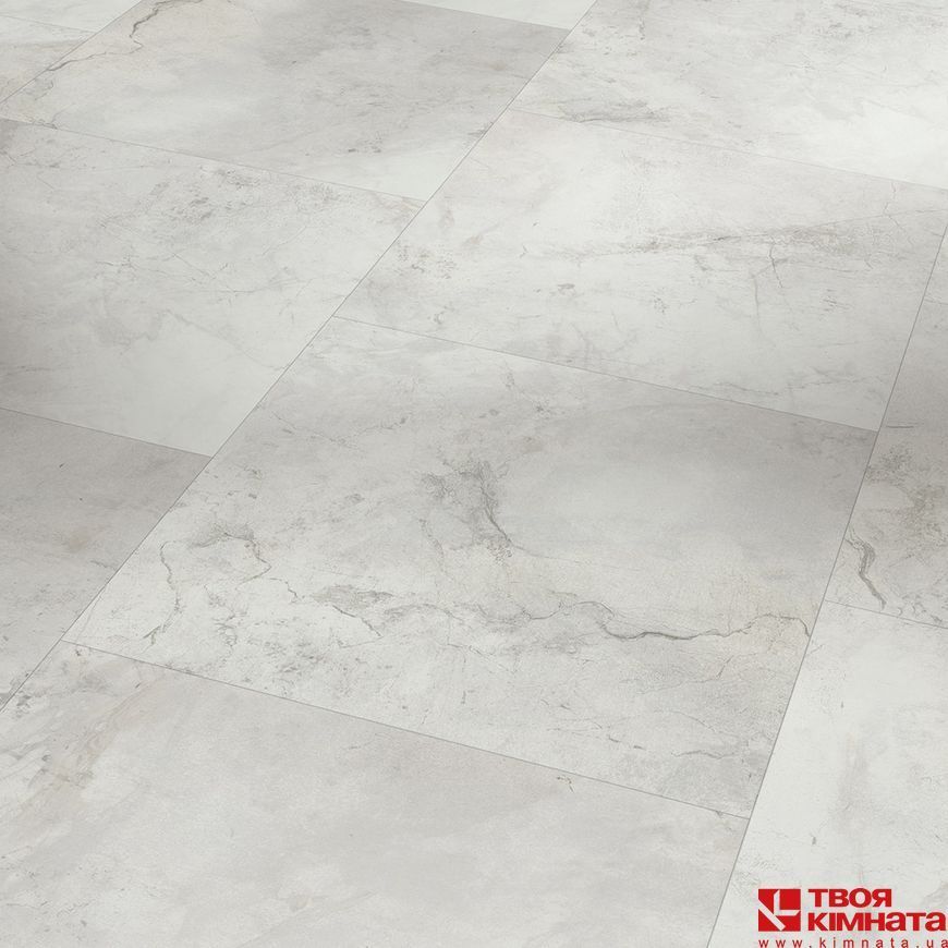 Marble Abbey white | Виниловый пол Parador